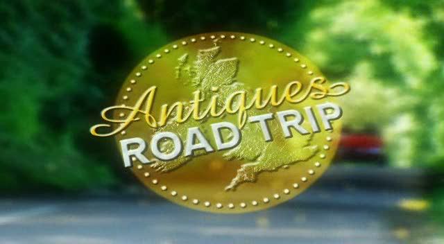 Antiques Road Trip is a series which pairs eight of Britain's best-loved 
