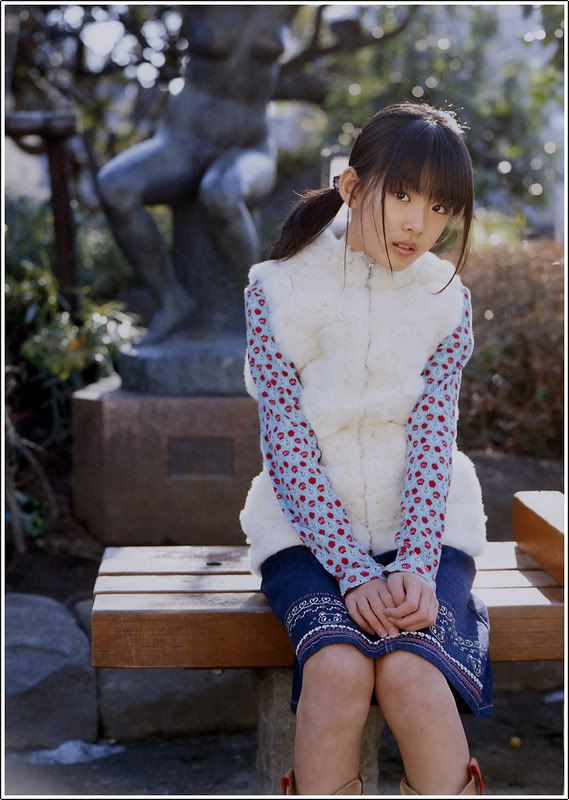 junior japan girl