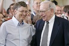 Gates and Buffett Have It Wrong
