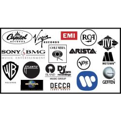 Music Labels -  8