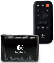 Logitech Remote and Battery