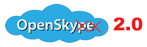 OpenSky 2.0 SIP for Skype