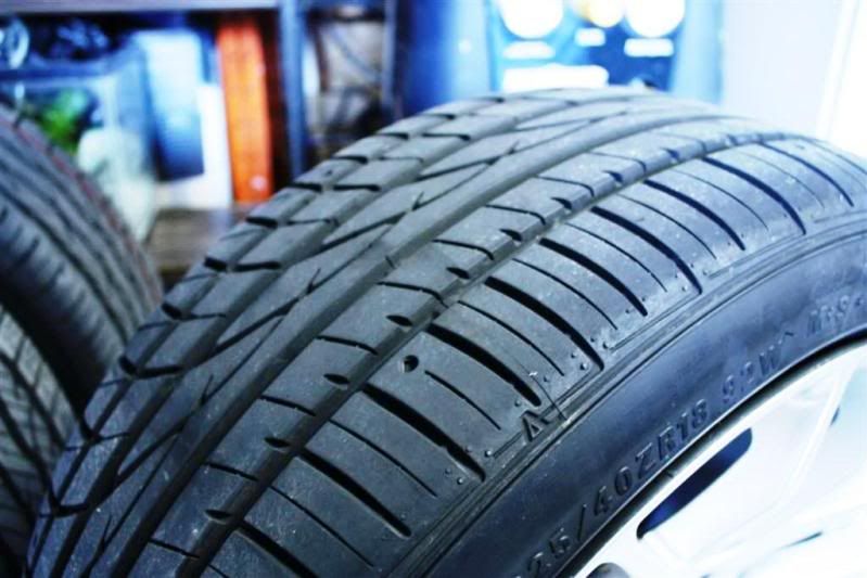 set of falken ziex 912s, falken ziex 912. set of falken ziex 912s,