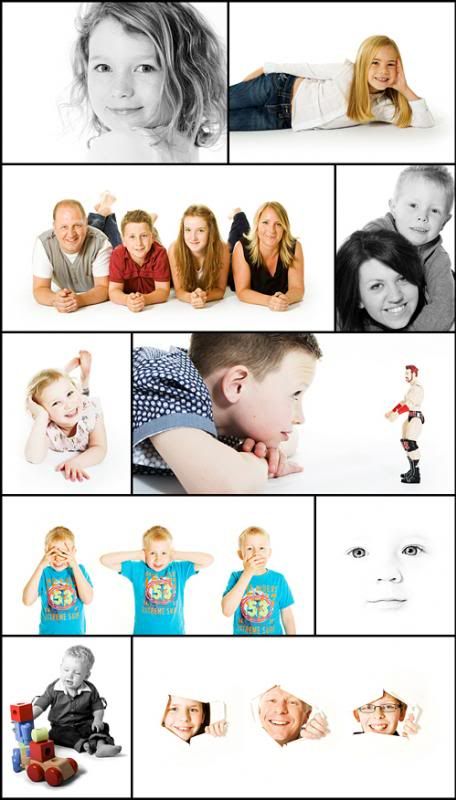 Studio To You photo sessions by Mark Anthony Photography Wakefield