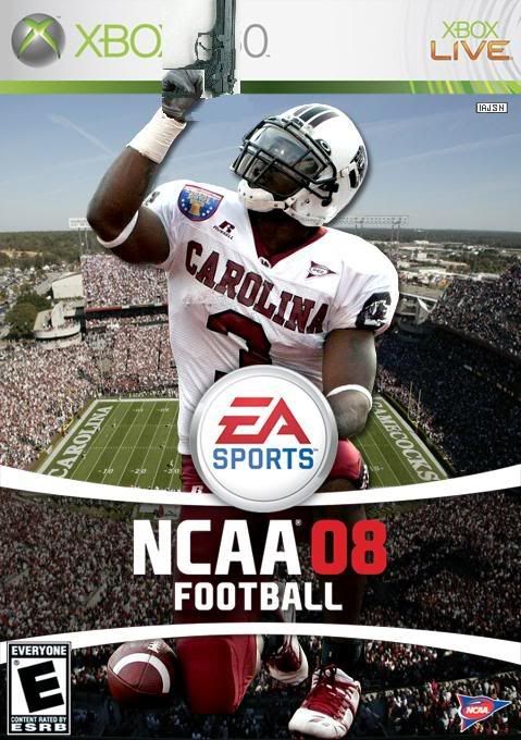 NCAA Coot Cover
