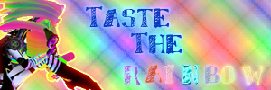 Taste The Rainbow Products