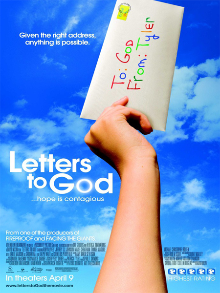 letters to god 2010. Letters To God 2010 DVDRip