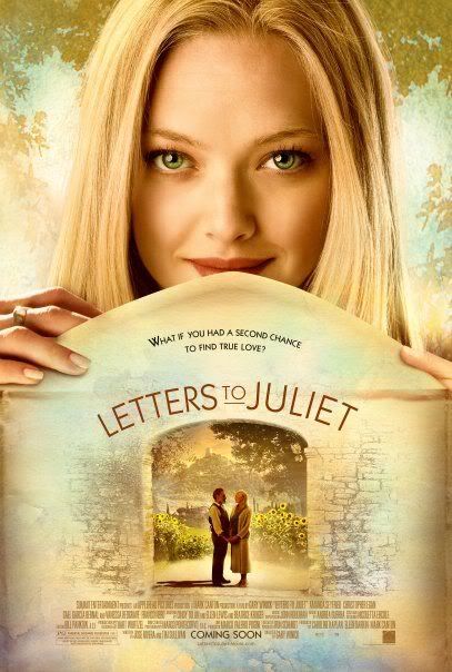 letters to juliet movie. Letters To Juliet 2010 DVDRip