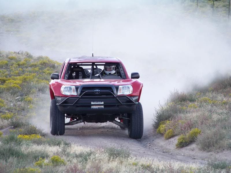 rc prerunner truck