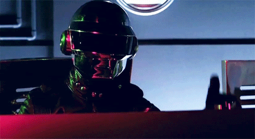 daft punk bros