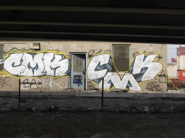 cmk graffiti