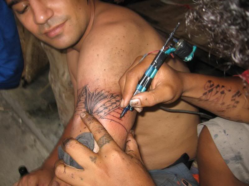 samoan tribal tattoo