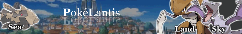 PokéLantis