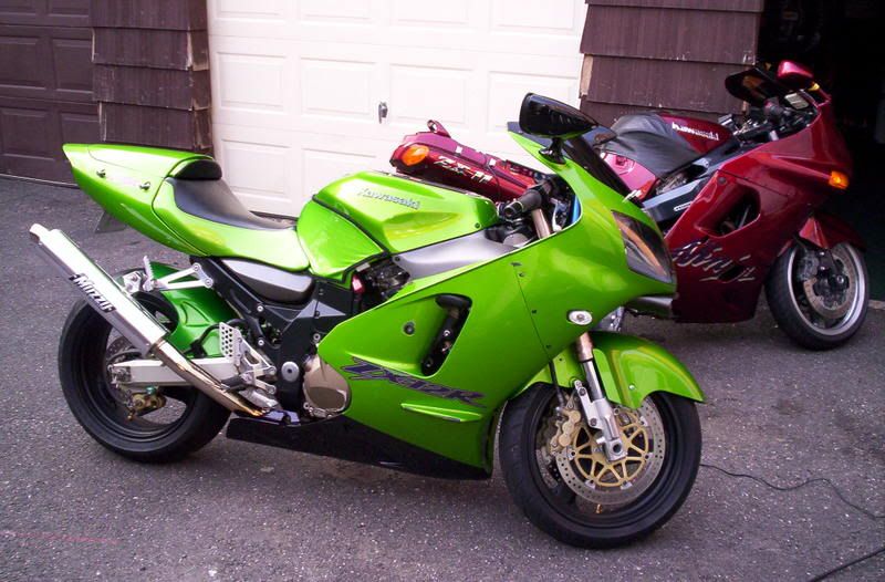 zx11 on craigslist