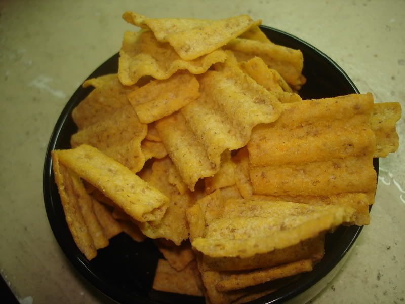 nova multigrain snack