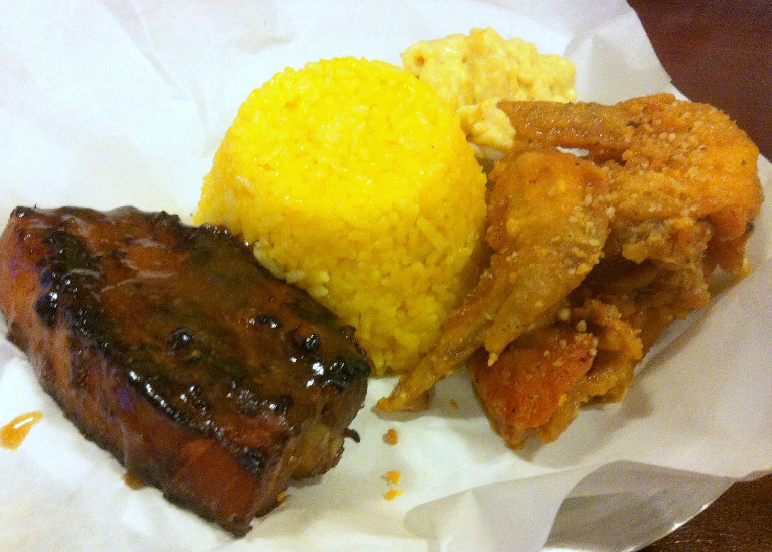 Crib Chicken and Ribs The Bacolod Food Hunters
