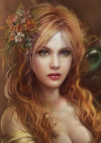 occult paranormal pagan celtic gothic fairies angels beauty
