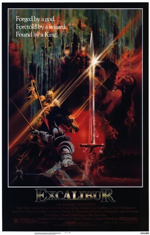 Excalibur - 1981