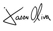 Signature Jason oliva