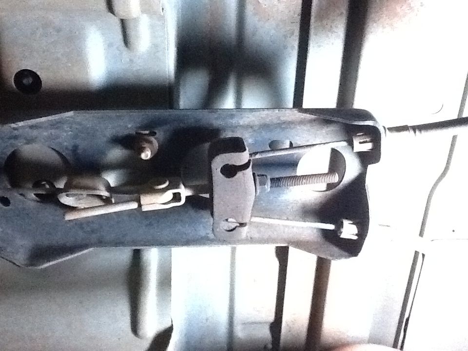 Adjusting parking brake Jeep Wrangler Forum