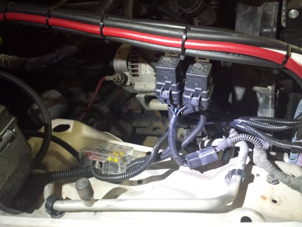 2013 jeep wrangler headlight fuse