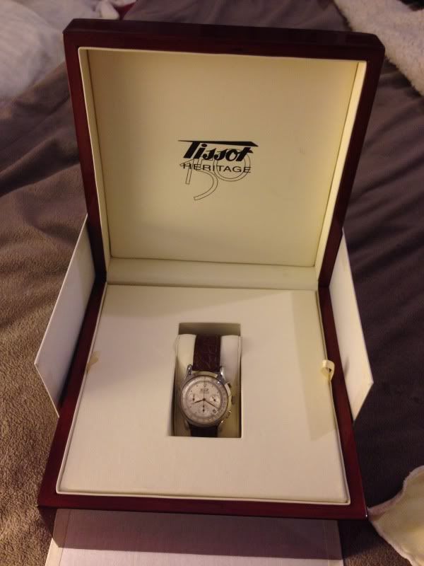 tissot 150