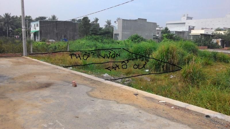 Đất Thủ Đức gần đường Phạm Văn Đồng ...HOT!!!!!!!!! - 4