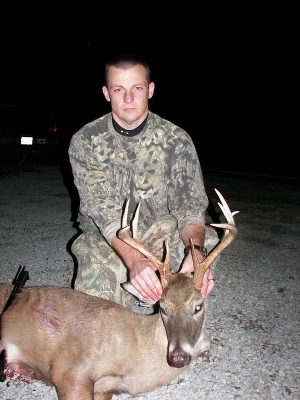 2008 Deer harvest photos Page 14 Kentucky Hunting