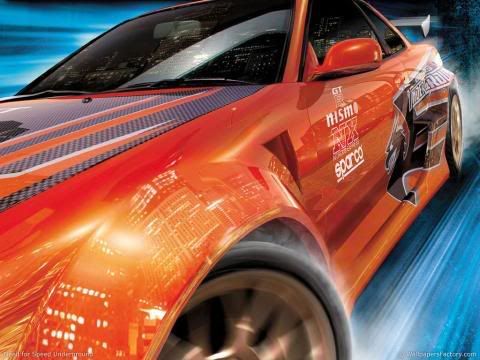 ost-NFS Underground ost-NFS Underground