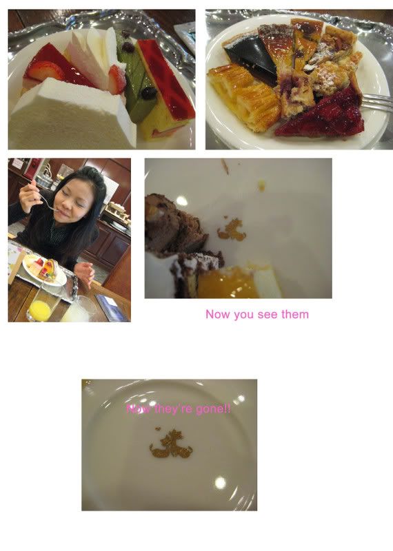 Ishiya Cake Buffet