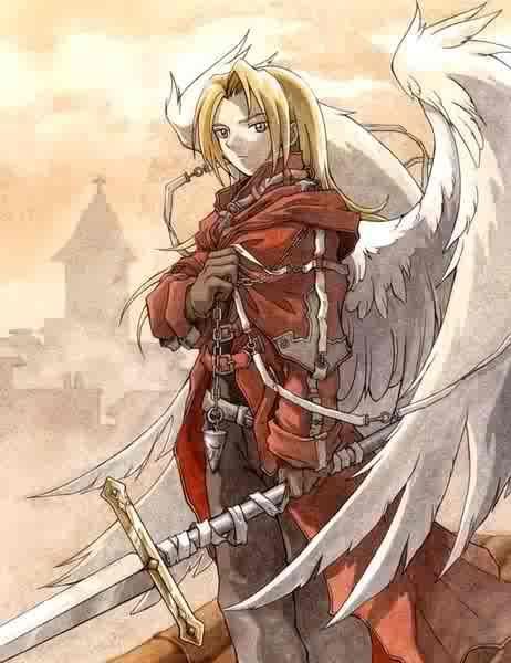 EdwardElricmyGuardianAngel