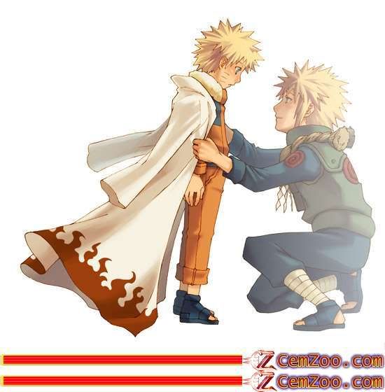 Yodaime and naruto Pictures, Images and Photos