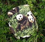 Pandas in a Bamboo Forest ~Medium OCF Fitted~
