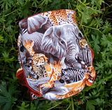 African Wildlife ~Large OCF Fitted~