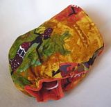 African Tribal Dance  ~ Medium Fitted Diaper ~ 2 Day Auction