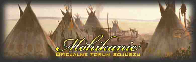 Mohikanie- forum