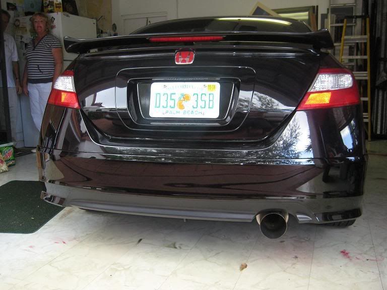 Hfp Rear Lip