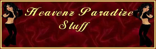 Click Here to see all of Heavenz Paradize products.