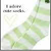 socks.jpg green socks icon image by bloodygunner