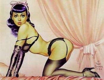 pin up Pictures, Images and Photos
