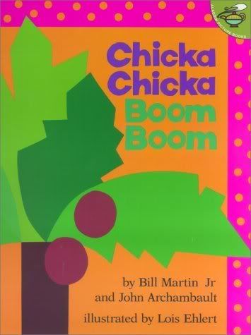 chicka chicka boom boom Pictures, Images and Photos