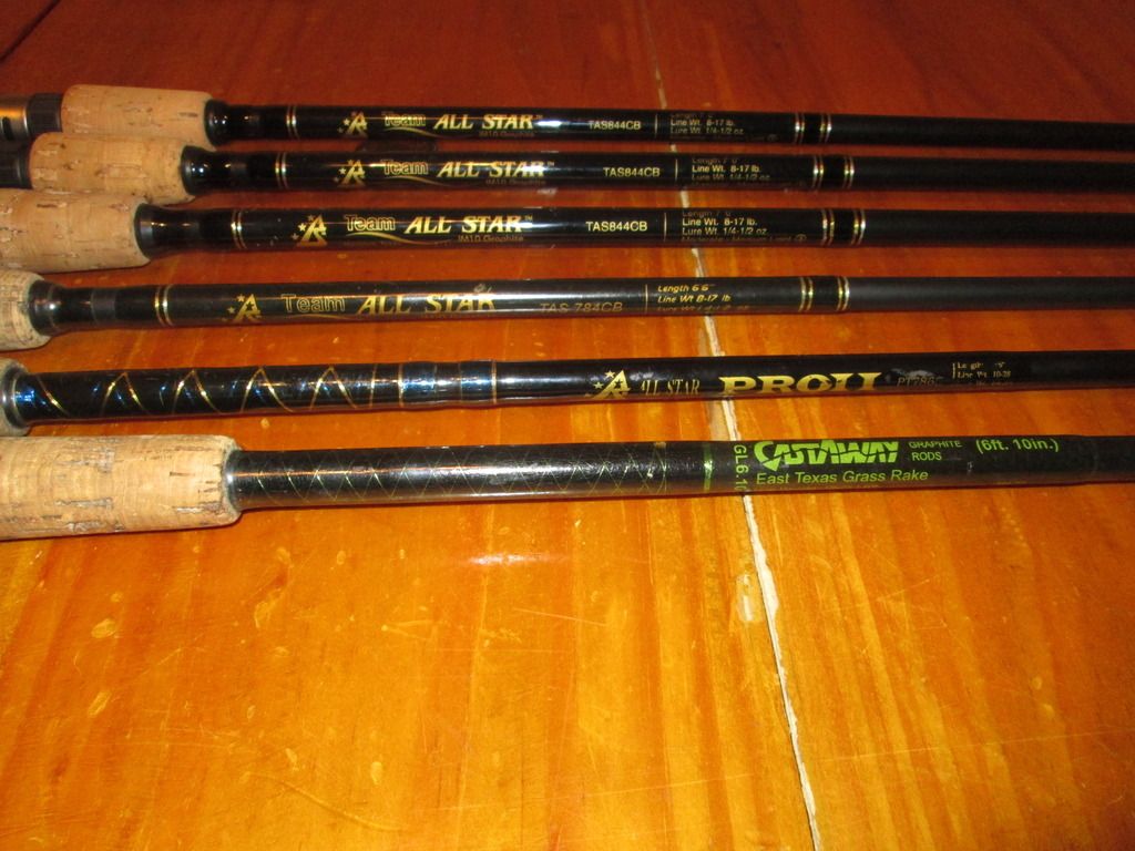 all star rods for sale