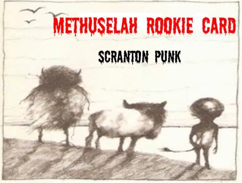 Methuselah Rookie Card