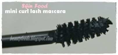 SF mascara