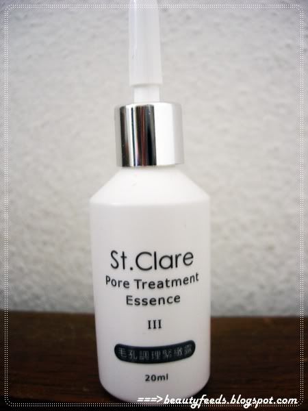 Pore Treatment Essence