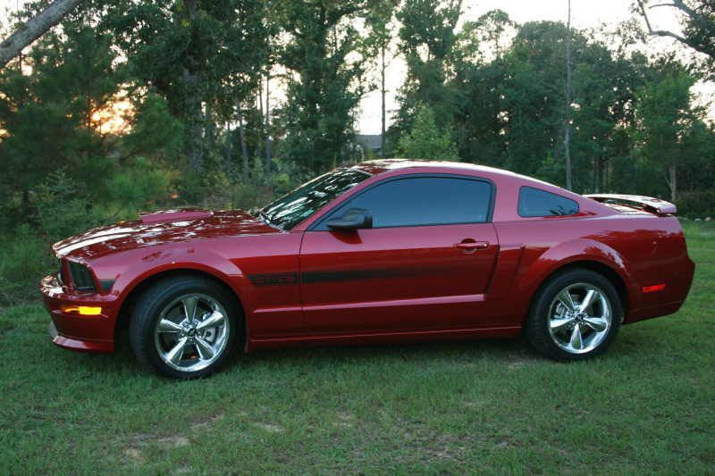 2007 Mustang GT/CS For Sale 12