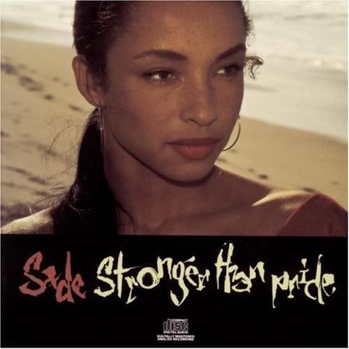 Sade - Stronger than Pride Pictures, Images and Photos
