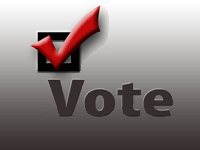 voting checkmark Pictures, Images and Photos