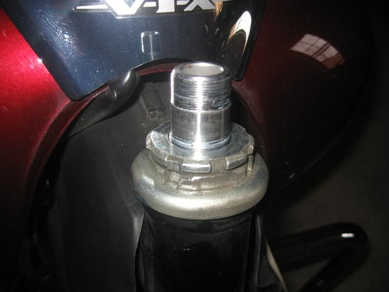 Honda vtx 1300 steering stem bearings #5