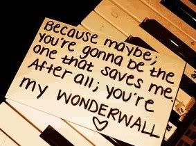 wonderwall Pictures, Images and Photos